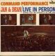 <br><b>Command Performance/Live In Person </b>