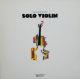 <br><b>Solo Violin </b>