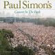 <br><b>Paul Simon's </b><br><small><i>Concert In The Park</i><br>August 15th, 1991 (2CD)</small>