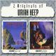 <br><small>2 Originals Of Uriah Heep</small><br><b>Sea Of Light + Spellbinder</b> <small>(2CD)</small>