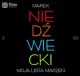 <br><b>Marek Niedwiecki<br>Moja lista marze</b> <small>(2CD+bonus CD)</small>
