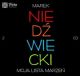 <br><b>Marek Niedwiecki<br>Moja lista marze</b> <small>(2CD+bonus CD)</small>